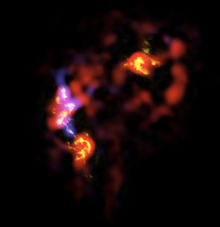 Illustration for article titled New telescope views cosmic events with unprecedented detail